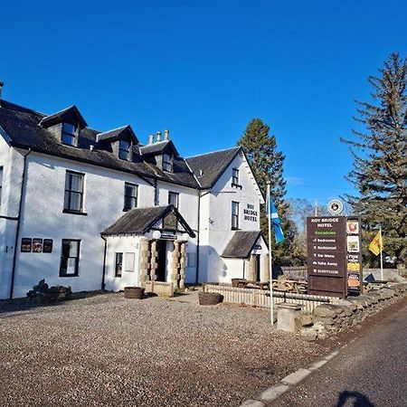 Roy Bridge Hotel Roybridge Exterior foto